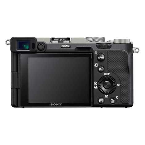 Sony | Full-frame Mirrorless Interchangeable Lens Camera | Alpha A7C | Mirrorless Camera body | 24.2 MP | ISO 102400 | Display d - 4